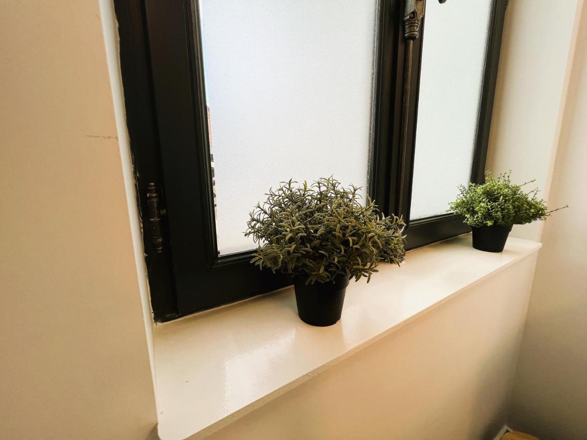 Villa Saint Jacques , Duplex Les Galets Le Tréport Εξωτερικό φωτογραφία