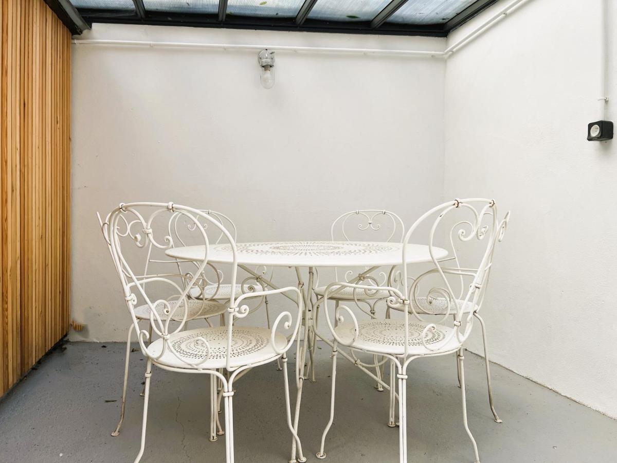 Villa Saint Jacques , Duplex Les Galets Le Tréport Εξωτερικό φωτογραφία