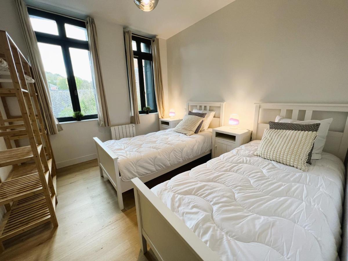 Villa Saint Jacques , Duplex Les Galets Le Tréport Εξωτερικό φωτογραφία