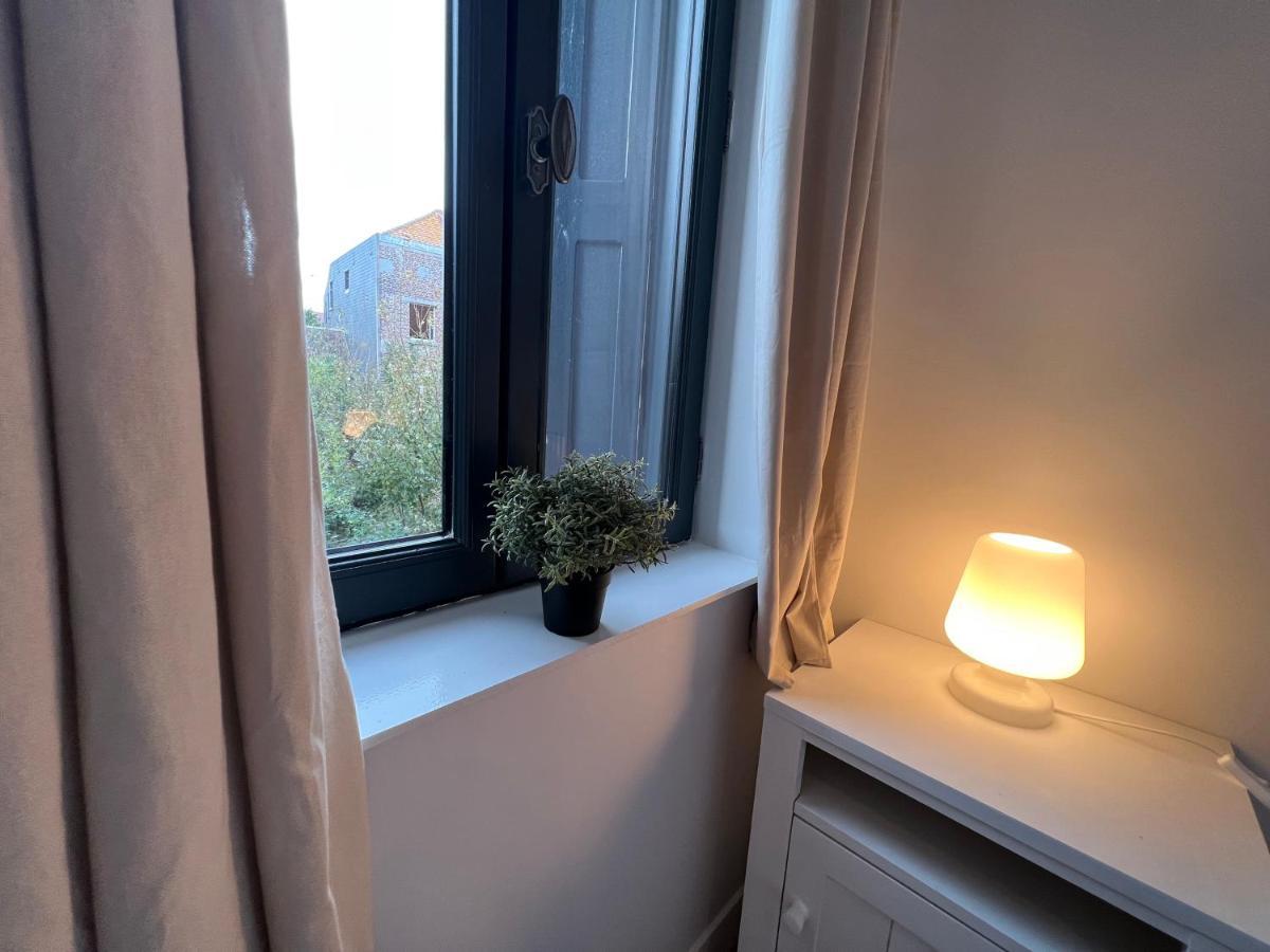 Villa Saint Jacques , Duplex Les Galets Le Tréport Εξωτερικό φωτογραφία