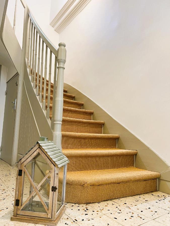 Villa Saint Jacques , Duplex Les Galets Le Tréport Εξωτερικό φωτογραφία