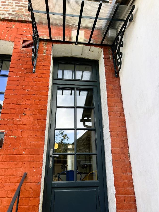 Villa Saint Jacques , Duplex Les Galets Le Tréport Εξωτερικό φωτογραφία