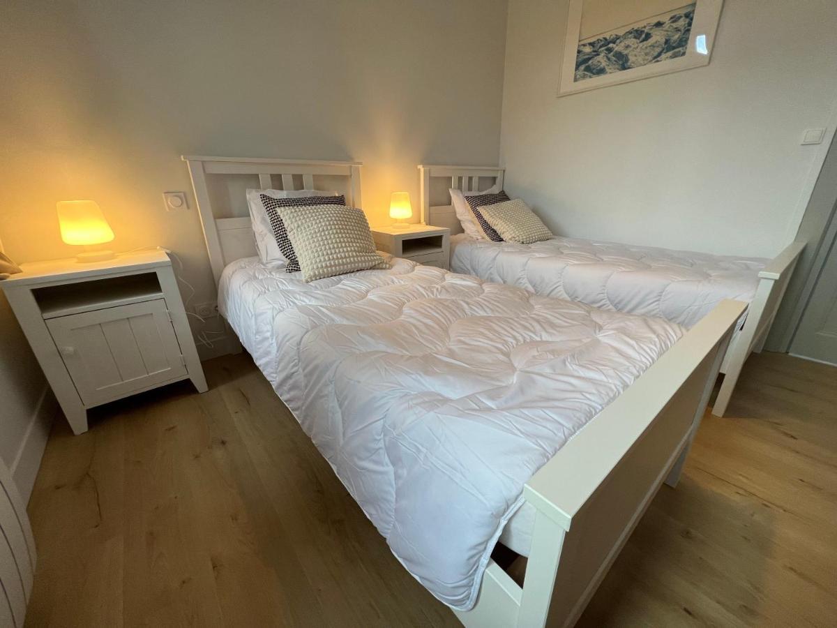 Villa Saint Jacques , Duplex Les Galets Le Tréport Εξωτερικό φωτογραφία